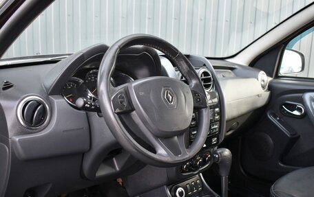 Renault Duster I рестайлинг, 2017 год, 1 449 888 рублей, 16 фотография
