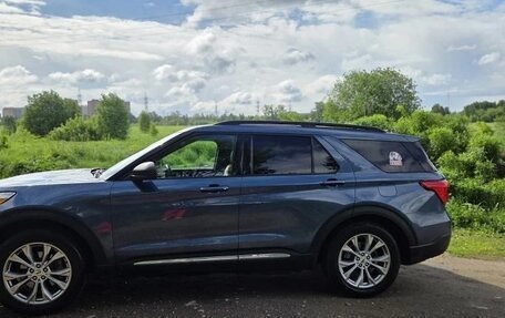 Ford Explorer VI, 2019 год, 3 700 000 рублей, 3 фотография