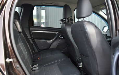 Renault Duster I рестайлинг, 2017 год, 1 449 888 рублей, 22 фотография