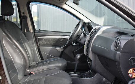 Renault Duster I рестайлинг, 2017 год, 1 449 888 рублей, 21 фотография