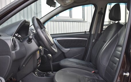 Renault Duster I рестайлинг, 2017 год, 1 449 888 рублей, 18 фотография