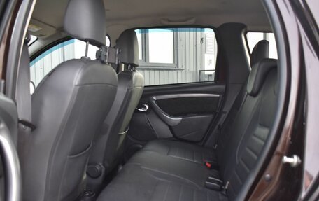 Renault Duster I рестайлинг, 2017 год, 1 449 888 рублей, 19 фотография