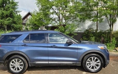 Ford Explorer VI, 2019 год, 3 700 000 рублей, 7 фотография