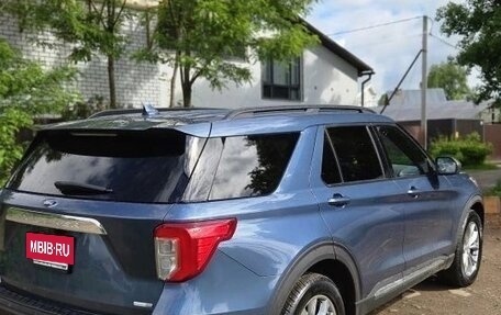 Ford Explorer VI, 2019 год, 3 700 000 рублей, 6 фотография