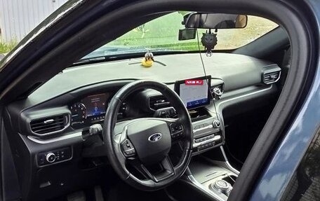 Ford Explorer VI, 2019 год, 3 700 000 рублей, 11 фотография