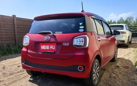Daihatsu Boon III, 2017 год, 970 000 рублей, 2 фотография