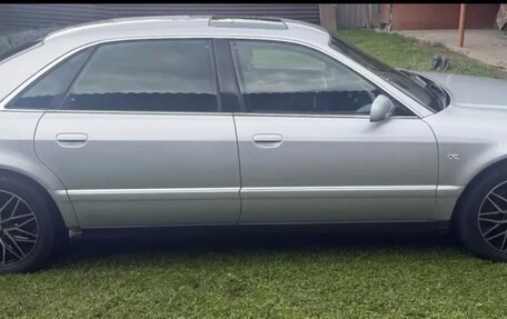 Audi A8, 1999 год, 770 000 рублей, 2 фотография