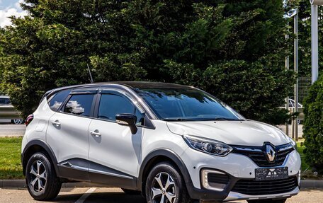 Renault Kaptur I рестайлинг, 2021 год, 1 895 000 рублей, 3 фотография
