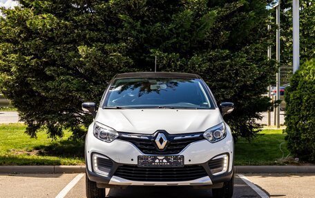 Renault Kaptur I рестайлинг, 2021 год, 1 895 000 рублей, 2 фотография