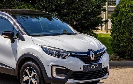 Renault Kaptur I рестайлинг, 2021 год, 1 895 000 рублей, 7 фотография