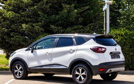 Renault Kaptur I рестайлинг, 2021 год, 1 895 000 рублей, 4 фотография