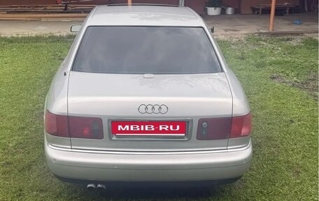 Audi A8, 1999 год, 770 000 рублей, 3 фотография
