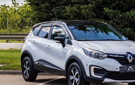 Renault Kaptur I рестайлинг, 2021 год, 1 895 000 рублей, 9 фотография