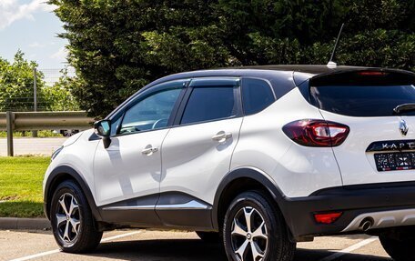 Renault Kaptur I рестайлинг, 2021 год, 1 895 000 рублей, 10 фотография