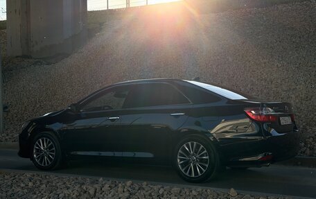 Toyota Camry, 2017 год, 2 580 000 рублей, 4 фотография