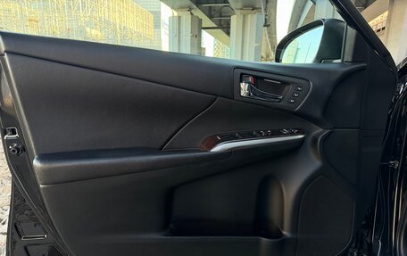 Toyota Camry, 2017 год, 2 580 000 рублей, 12 фотография
