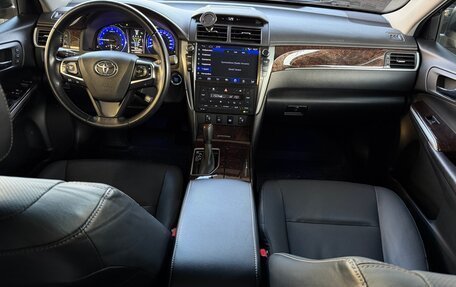 Toyota Camry, 2017 год, 2 580 000 рублей, 11 фотография