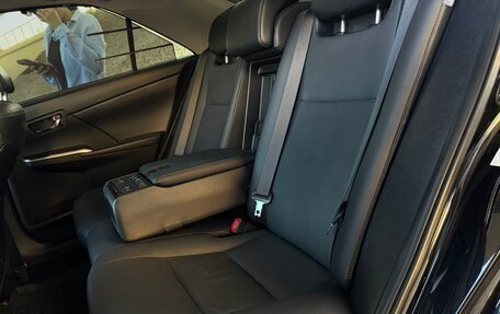 Toyota Camry, 2017 год, 2 580 000 рублей, 19 фотография