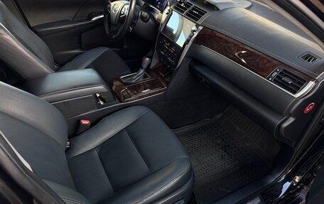 Toyota Camry, 2017 год, 2 580 000 рублей, 16 фотография