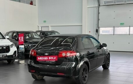 Chevrolet Lacetti, 2006 год, 279 000 рублей, 4 фотография