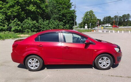 Chevrolet Aveo III, 2012 год, 625 000 рублей, 8 фотография