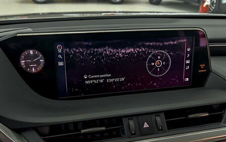 Lexus ES VII, 2020 год, 5 700 000 рублей, 10 фотография