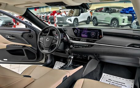Lexus ES VII, 2020 год, 5 700 000 рублей, 9 фотография