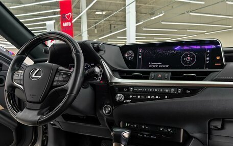 Lexus ES VII, 2020 год, 5 700 000 рублей, 8 фотография