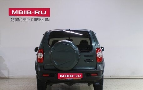 Chevrolet Niva I рестайлинг, 2013 год, 489 000 рублей, 6 фотография