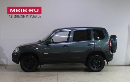 Chevrolet Niva I рестайлинг, 2013 год, 489 000 рублей, 7 фотография