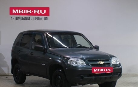 Chevrolet Niva I рестайлинг, 2013 год, 489 000 рублей, 3 фотография