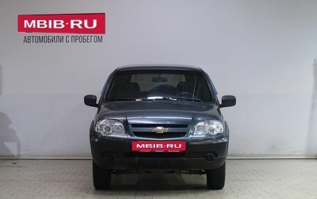 Chevrolet Niva I рестайлинг, 2013 год, 489 000 рублей, 5 фотография