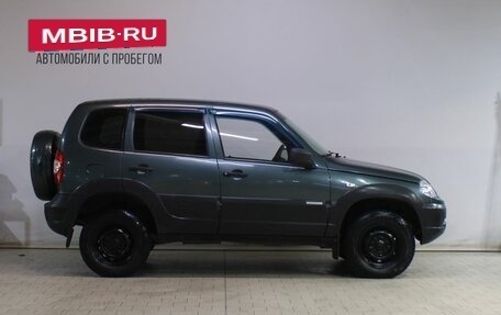 Chevrolet Niva I рестайлинг, 2013 год, 489 000 рублей, 8 фотография
