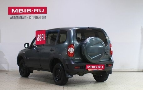 Chevrolet Niva I рестайлинг, 2013 год, 489 000 рублей, 4 фотография