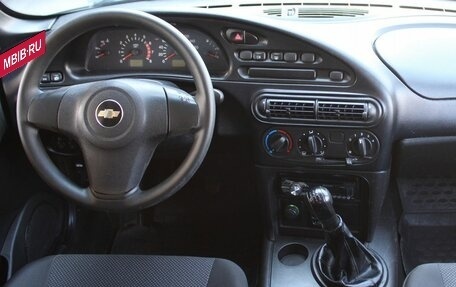 Chevrolet Niva I рестайлинг, 2013 год, 489 000 рублей, 10 фотография