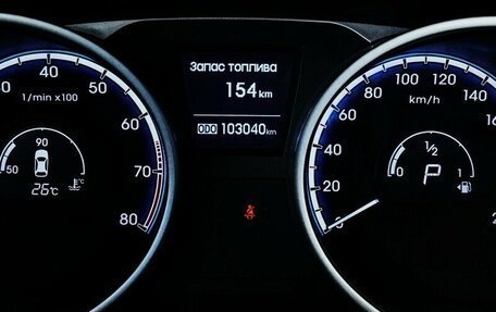 Hyundai ix35 I рестайлинг, 2012 год, 1 350 000 рублей, 6 фотография