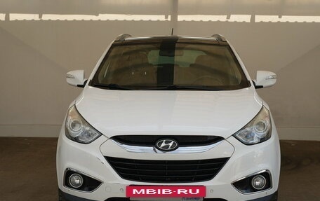 Hyundai ix35 I рестайлинг, 2012 год, 1 350 000 рублей, 2 фотография
