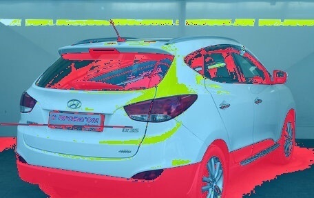Hyundai ix35 I рестайлинг, 2012 год, 1 350 000 рублей, 4 фотография