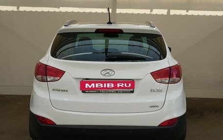 Hyundai ix35 I рестайлинг, 2012 год, 1 350 000 рублей, 3 фотография