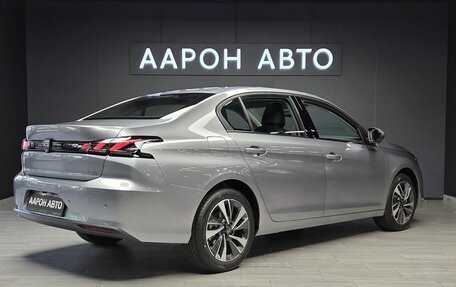 Peugeot 408, 2026 год, 3 799 000 рублей, 4 фотография