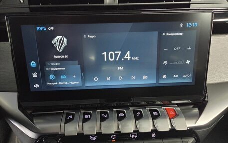 Peugeot 408, 2026 год, 3 799 000 рублей, 13 фотография
