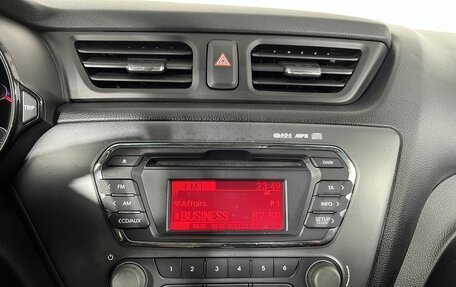 KIA Rio III рестайлинг, 2011 год, 774 000 рублей, 7 фотография