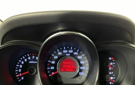KIA Rio III рестайлинг, 2011 год, 774 000 рублей, 11 фотография