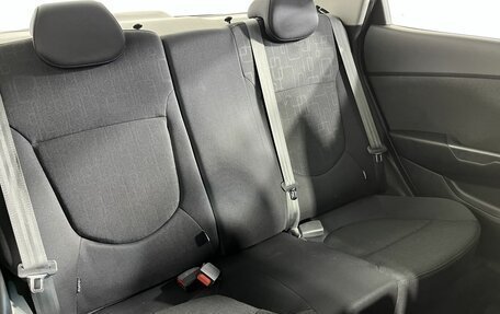 KIA Rio III рестайлинг, 2011 год, 774 000 рублей, 14 фотография