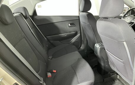 KIA Rio III рестайлинг, 2011 год, 774 000 рублей, 15 фотография