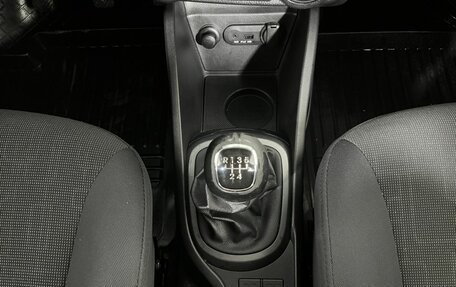 KIA Rio III рестайлинг, 2011 год, 774 000 рублей, 12 фотография