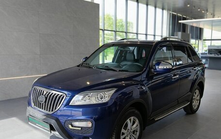 Lifan X60 I рестайлинг, 2016 год, 549 000 рублей, 3 фотография