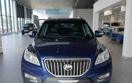 Lifan X60 I рестайлинг, 2016 год, 549 000 рублей, 2 фотография