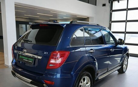 Lifan X60 I рестайлинг, 2016 год, 549 000 рублей, 4 фотография