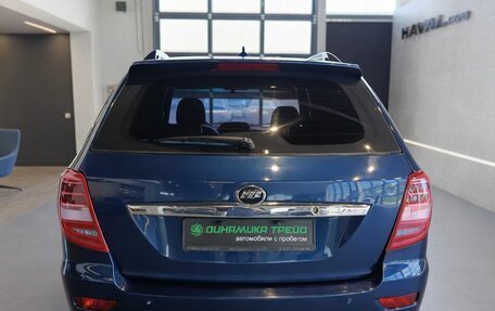 Lifan X60 I рестайлинг, 2016 год, 549 000 рублей, 5 фотография
